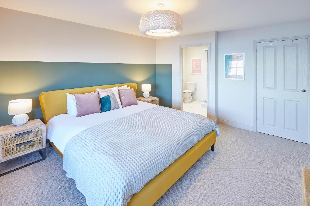 Host & Stay - 'Salty' Seaview Saltburn-by-the-Sea Exterior foto